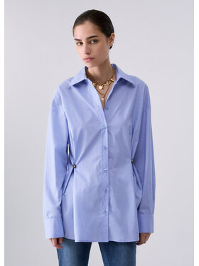 Liu Jo Liu Jo Camicia WF6267T784AL9226 Azzurro chiaro Regular Fit