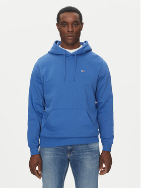 Tommy Jeans Tommy Jeans Džemperis ar kapuci DM0DM20742 Zils Regular Fit