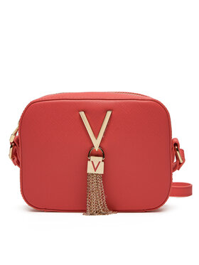 Valentino Valentino Handtasche Divina Sa VBS1IJ09 Korallenfarben