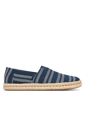 Toms Toms Еспадрильї Alpargata Rope 2.0 10021906 Cиній