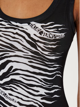 Versace Jeans Couture Φόρεμα καθημερινό Versace Jeans Couture - 4