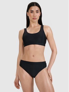 4F 4F Bikini pezzo sopra 4FWSS25UBKTF077-20S Nero