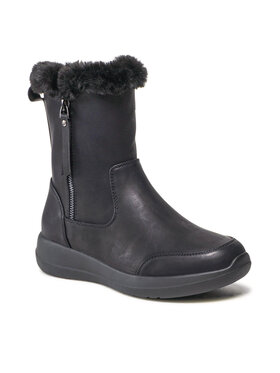 Clara Barson Clara Barson Stiefeletten WS6010-03 Schwarz