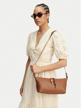 Furla Furla Дамска чанта Debby Mini WE00865 BX3353 KH RY000 Кафяв