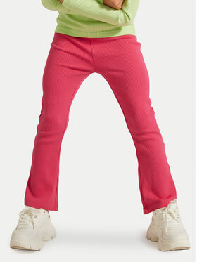 Coccodrillo Coccodrillo Leggings ZC4122101AGK Ružičasta Slim Fit