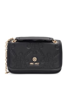 Nine West Nine West Handtasche SAOIRSE NLQ133178 Schwarz