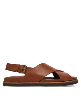 Polo Ralph Lauren Polo Ralph Lauren Sandali 803961444001 Rjava