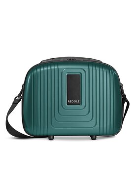 Redolz Redolz Zestaw kosmetyczek 302058 Turkusowy