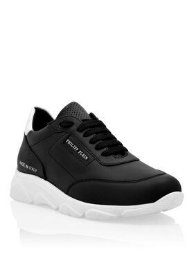 PHILIPP PLEIN PHILIPP PLEIN Sneakersy 2703 Czarny