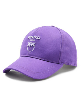 Pinko Pinko Šiltovka Busseto 100621 A0MB Fialová