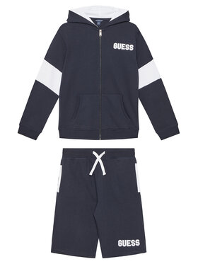 Guess Guess Completo da bambino L5GG00 KA6R4 Blu scuro Regular Fit