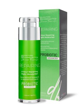 skinChemists skinChemists Regenerujący krem na noc – 8 godzin działania z 2% relipidium 50 ml Krem na noc