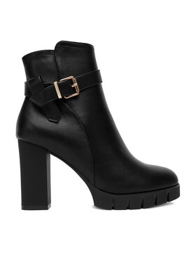DeeZee DeeZee Stiefeletten HX16041A-180 Schwarz