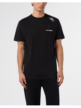 Plein Sport Plein Sport T-Shirt 28291 Černá Regular Fit