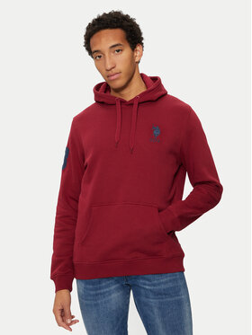 U.S. Polo Assn. U.S. Polo Assn. Μπλούζα MUP0683 Κόκκινο Regular Fit