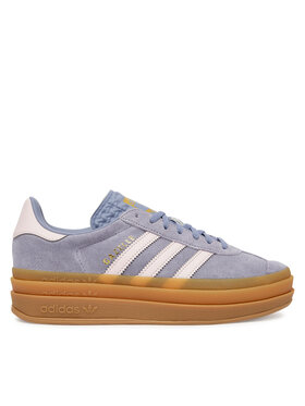 adidas adidas Sneakersy Gazelle Bold JQ1297 Fioletowy