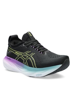 Asics Asics Обувки Gel-Nimbus 25 1012B356 Черен