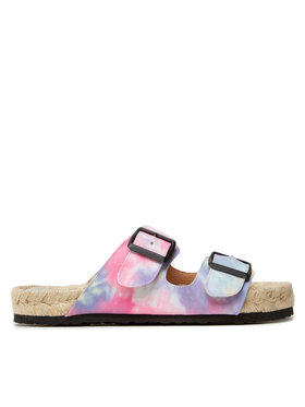 Manebi Manebi Espadrilky Nordic Sandals T 2.2 R0 Fialová