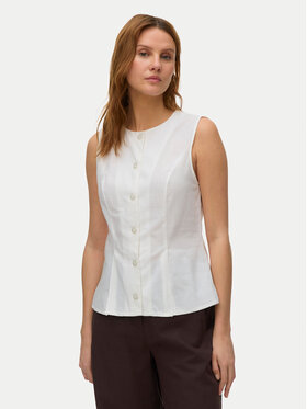 Vero Moda Vero Moda Vesta Selma 10345675 Biela Regular Fit