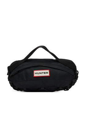 Hunter Hunter Handtasche HTR-B-002-07 Schwarz