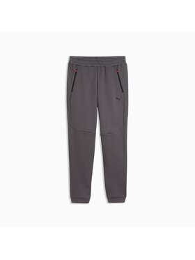 Puma Puma Spodnie dresowe 693952 Szary Regular Fit