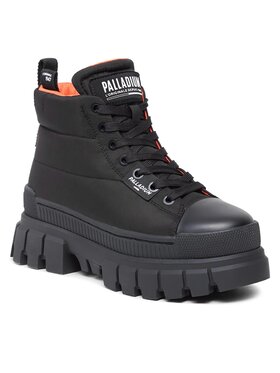 Palladium Palladium Žygio batai Revolt Boot Overcush 98863-001-M Juoda