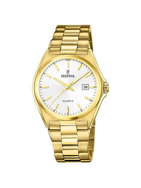 Festina Festina Hodinky F20555-2 Zlatá