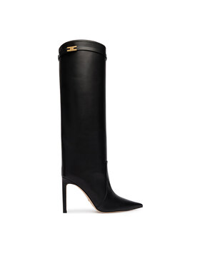 Elisabetta Franchi Elisabetta Franchi Ilgaauliai SA-98L-67E2-V850 Juoda