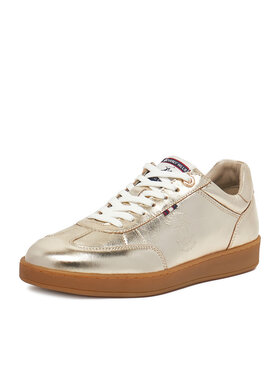 Beverly Hills Polo Club Beverly Hills Polo Club Sneakers WI44-VOUN-02 Goldfarben