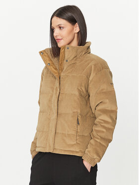 Columbia Columbia Μπουφάν πουπουλένιο Ruby Falls™ Novelty Jacket Καφέ Regular Fit