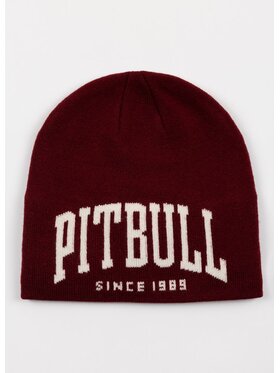 PITBULL PITBULL Czapka NORTON Czerwony