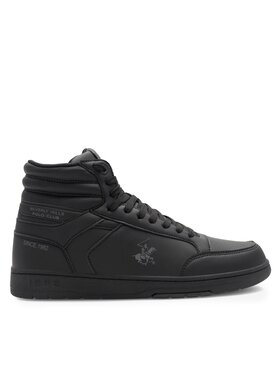 Beverly Hills Polo Club Beverly Hills Polo Club Sneakers PUFF-01 Negru