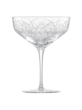 Zwiesel Glas Handmade Zwiesel Glas Handmade Komplet kieliszków do koktajli HOMMAGE GLACE Przezroczysty