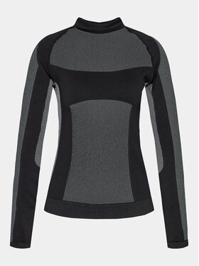 Outhorn Outhorn Верхня термоактивна білизна OTHAW23USEAF097 Чорний Regular Fit