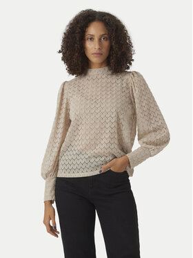 Vero Moda Vero Moda Palaidinė Becca 10302894 Smėlio Regular Fit