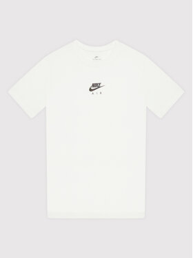 Nike Nike Póló Sportswear DJ6933 Fehér Relaxed Fit