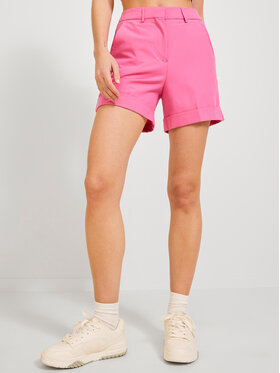 JJXX JJXX Szorty materiałowe Mary 12213192 Różowy Regular Fit