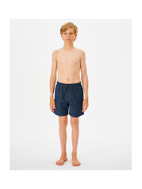 Rip Curl Rip Curl Kąpielówki Boardwalk Jackson Volley -Boy Granatowy