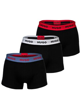 HUGO HUGO Bokserki 27536 Kolorowy