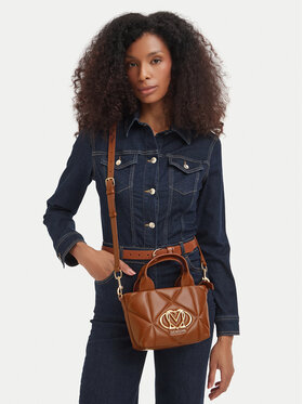LOVE MOSCHINO LOVE MOSCHINO Torebka JC4255PP0PLC0208 Brązowy