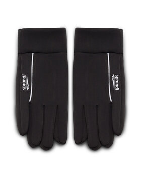 Sprandi Sprandi Gants homme 0M6-001-AW23 Noir