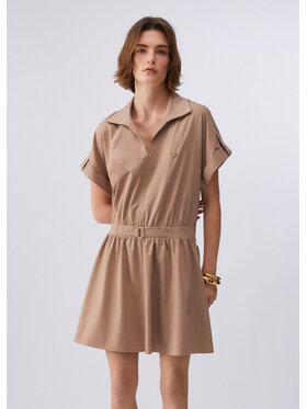 Liu Jo Liu Jo Abito da sera TA6264TS92261412 Beige Regular Fit