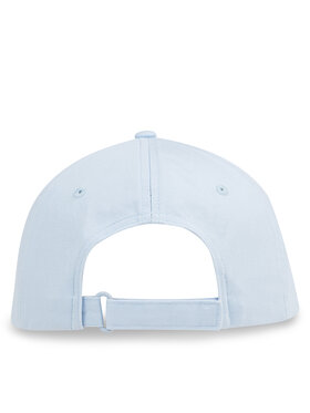 Tommy Hilfiger Šilterica Beach Summer Soft Cap AW0AW16170 Svijetloplava