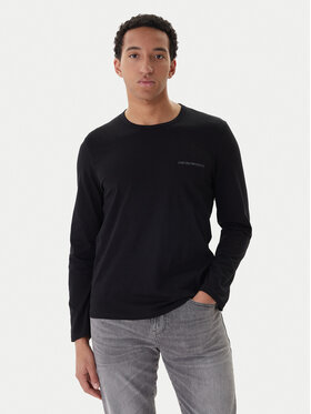 Emporio Armani Underwear Emporio Armani Underwear Longsleeve EM000382 AF10800 UC001 Nero Slim Fit