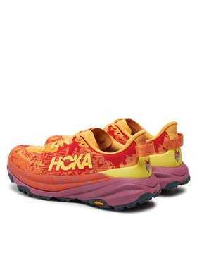 Hoka Tenisice Za Trčanje Speedgoat 6 W 1147811 Narančasta