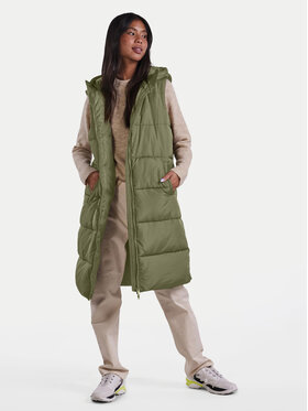 Pieces Pieces Ujjatlan Bee 17117414 Khaki Regular Fit