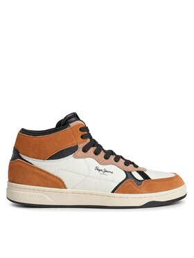 Pepe Jeans Pepe Jeans Снікерcи PMS30999 Коричневий