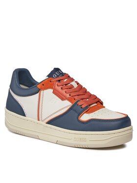 Guess Guess Sneakersy Ancona FMPANC ELE12 Barevná