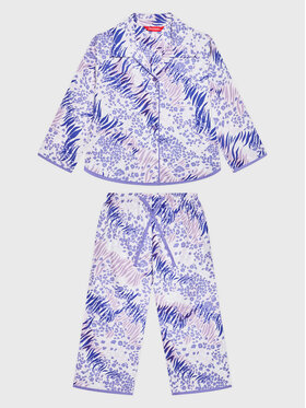 Cyberjammies Cyberjammies Pidžama Camila 5920 Ljubičasta Regular Fit