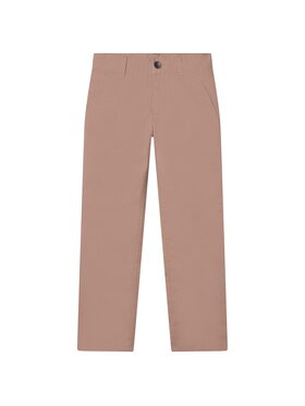 Boss Boss Jeansy J24792/269 Beżowy Slim Fit